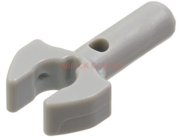 Bar 1L with Clip Mechanical Claw, Cut Edges and Hole on Side 48729b