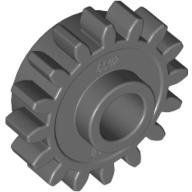 Technic, Gear 16 Tooth with Clutch 6542\654227