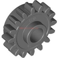 Technic, Gear 16 Tooth with Clutch 6542\654227