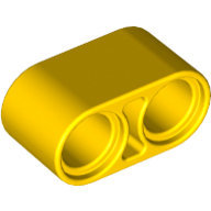 Technic, Liftarm 1 x 2 Thick 43857