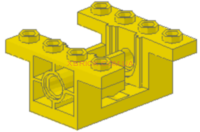Technic, Gearbox 4 x 4 x 1 2/3 6585  1