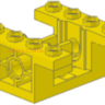 Technic, Gearbox 4 x 4 x 1 2/3 6585  1
