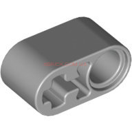 Technic, Liftarm 1 x 2 Thick with Pin Hole and Axle Hole 60483
