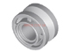 Wheel 11mm D. x 8mm with Center Groove