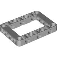 Technic, Liftarm 5 x 7 Open Center Thick 64179