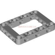 Technic, Liftarm 5 x 7 Open Center Thick 64179