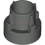 Technic Driving Ring Extension, Light Bluish Gray 32187\6170812