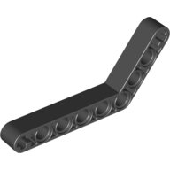 Technic, Liftarm 1 x 9 Bent (6 - 4) Thick 6629
