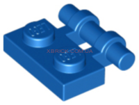 Plate, Modified 1 x 2 with Handle on Side - Free Ends 2540