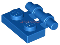 Plate, Modified 1 x 2 with Handle on Side - Free Ends 2540